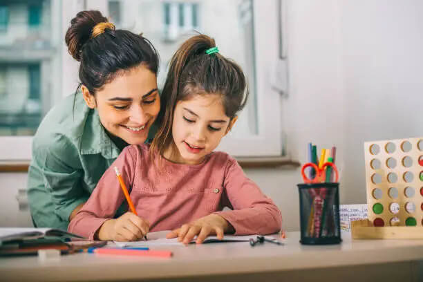 educar os filhos