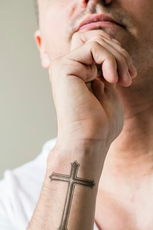 homem cristão